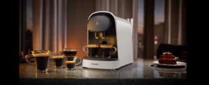 Philips L'Or Barista Original - Capsule Espresso Machine