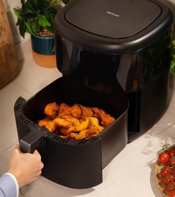 Cecotec 6 L Hot Air Oil-Free Fryer